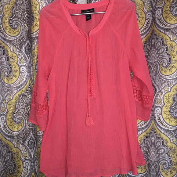 Lane Bryant Tops - Lane Bryant Blouse. Lane Bryant Tops - Lane Bryant Blouse.